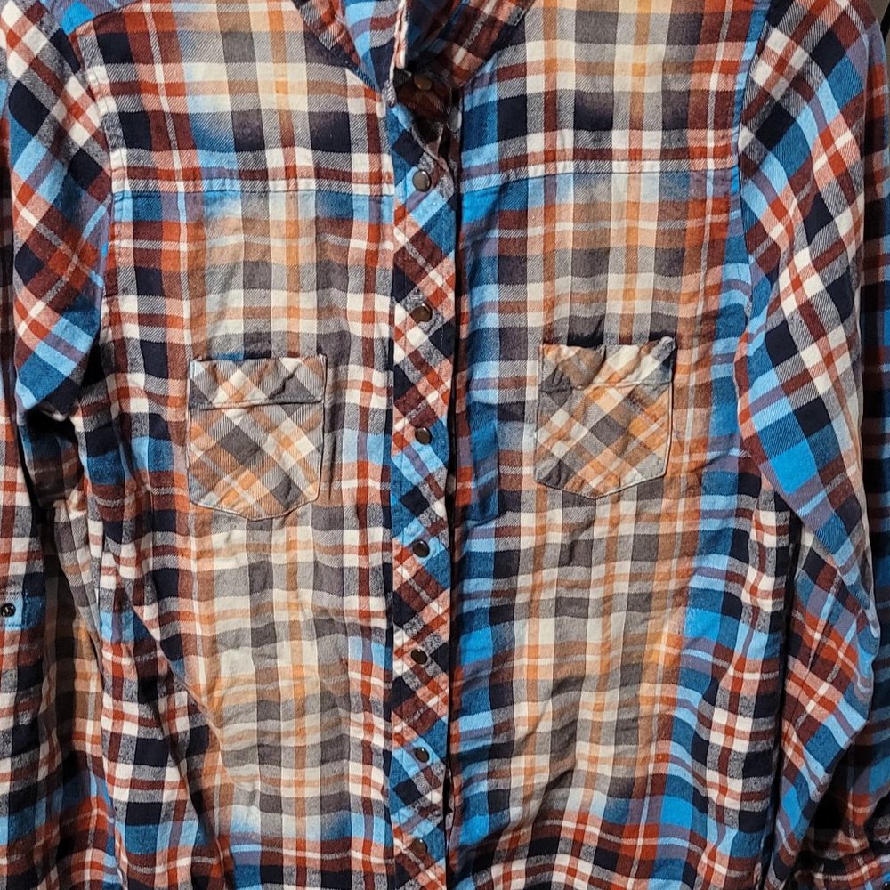 Plaid Shirt